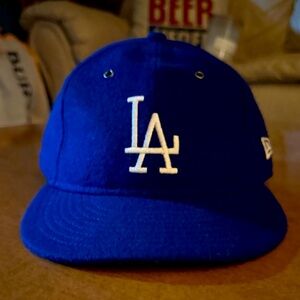 New Era Los Angeles Dodgers Cap